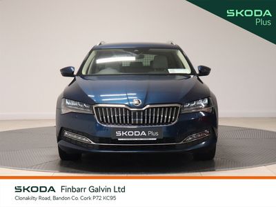 2022 Skoda Superb