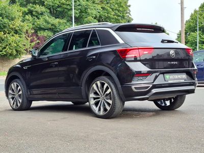 2021 Volkswagen T-Roc