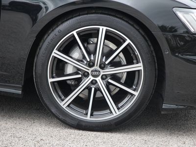 2025 Audi A6