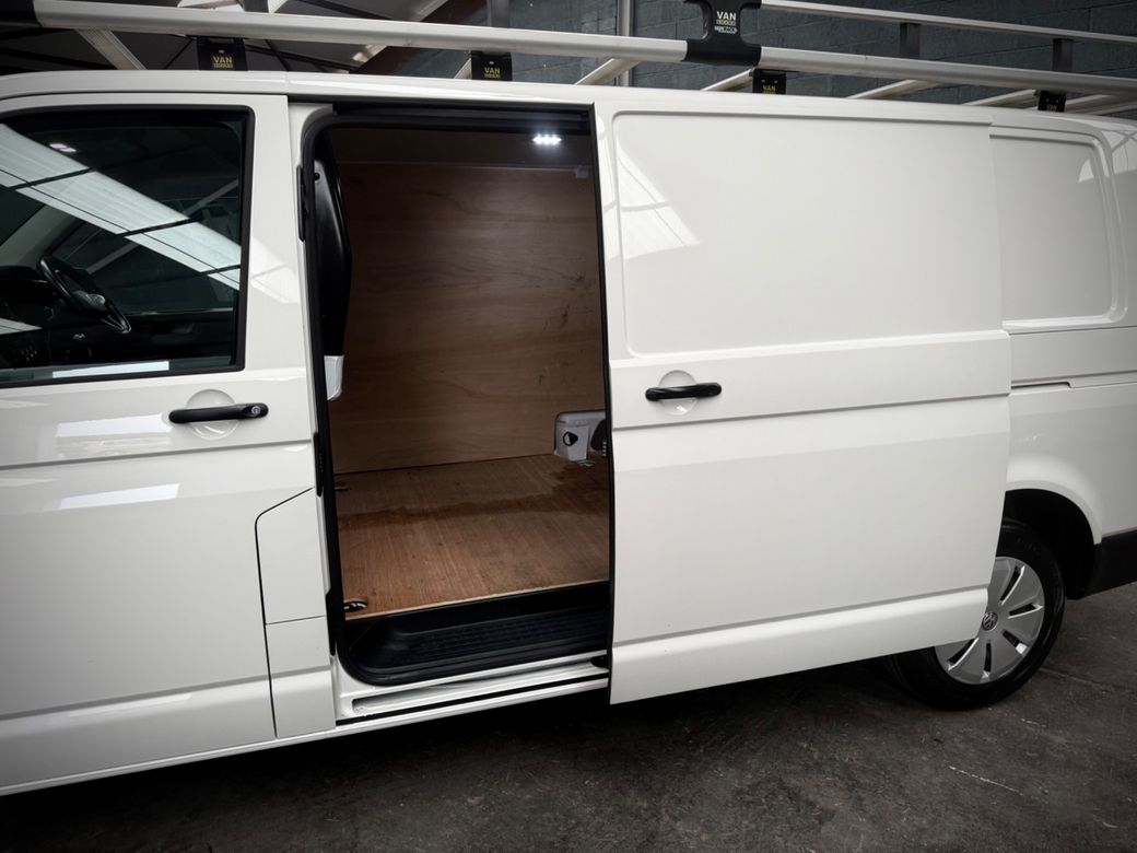 2023 Volkswagen Transporter