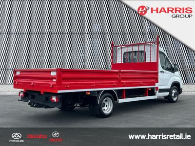 2026 White Maxus Deliver 9