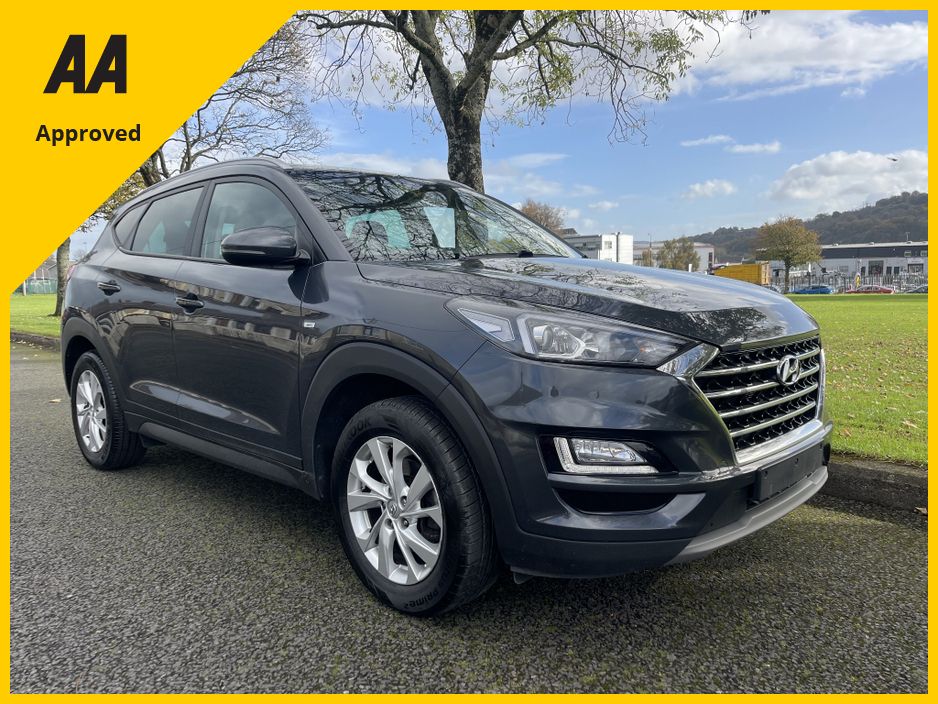 2021 Hyundai Tucson