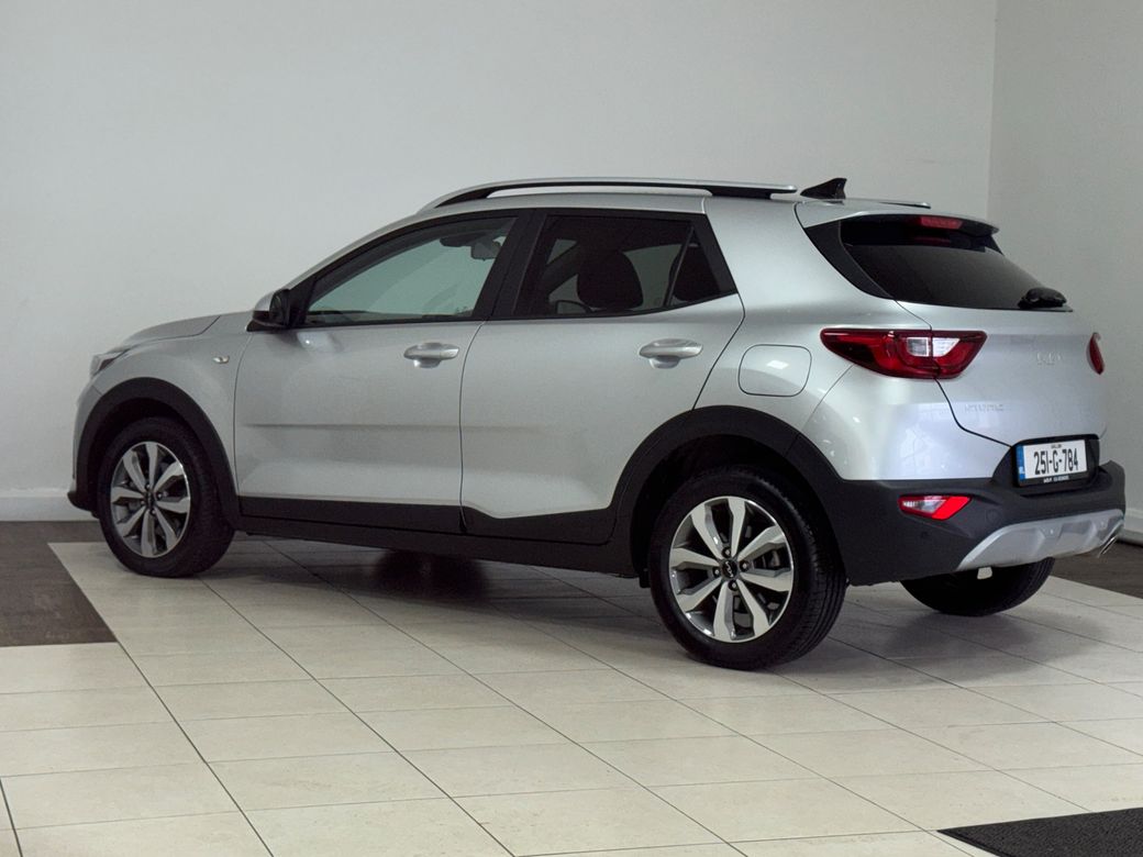 2025 Kia Stonic