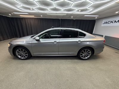 2018 Volkswagen Passat