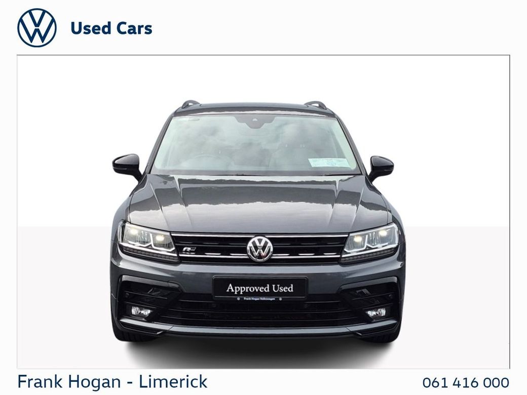 2020 Volkswagen Tiguan