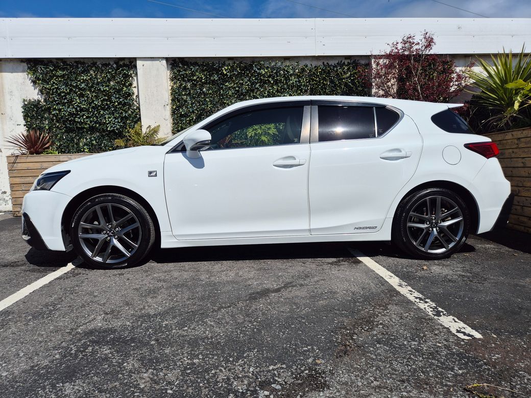2020 Lexus CT 200h