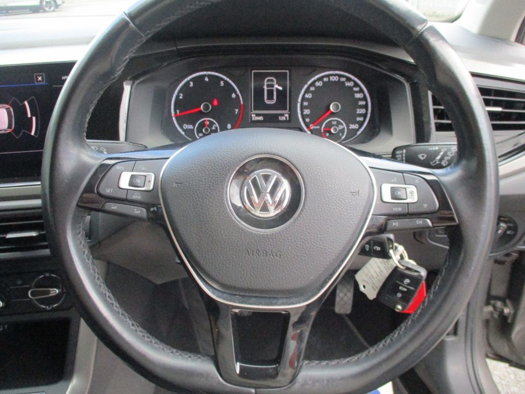 2019 Volkswagen Polo