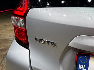 2020 Nissan Note