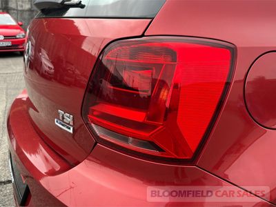 2016 Volkswagen Polo