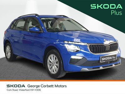 2025 Skoda Kamiq