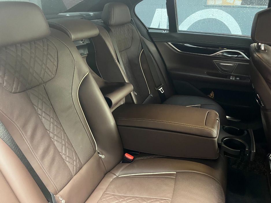 2017 BMW 7 Series