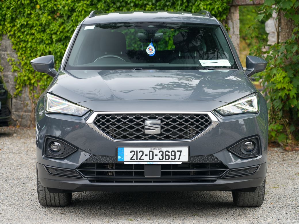 2021 SEAT Tarraco