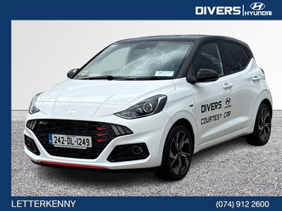 2024 Hyundai i10