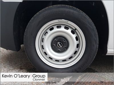 2025 Opel Combo