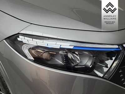 2025 Mercedes-Benz EQA