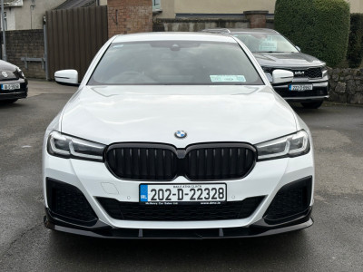 2020 BMW 5 Series