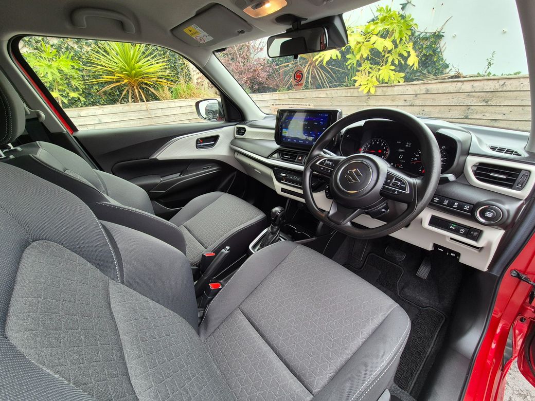 2024 Suzuki Swift