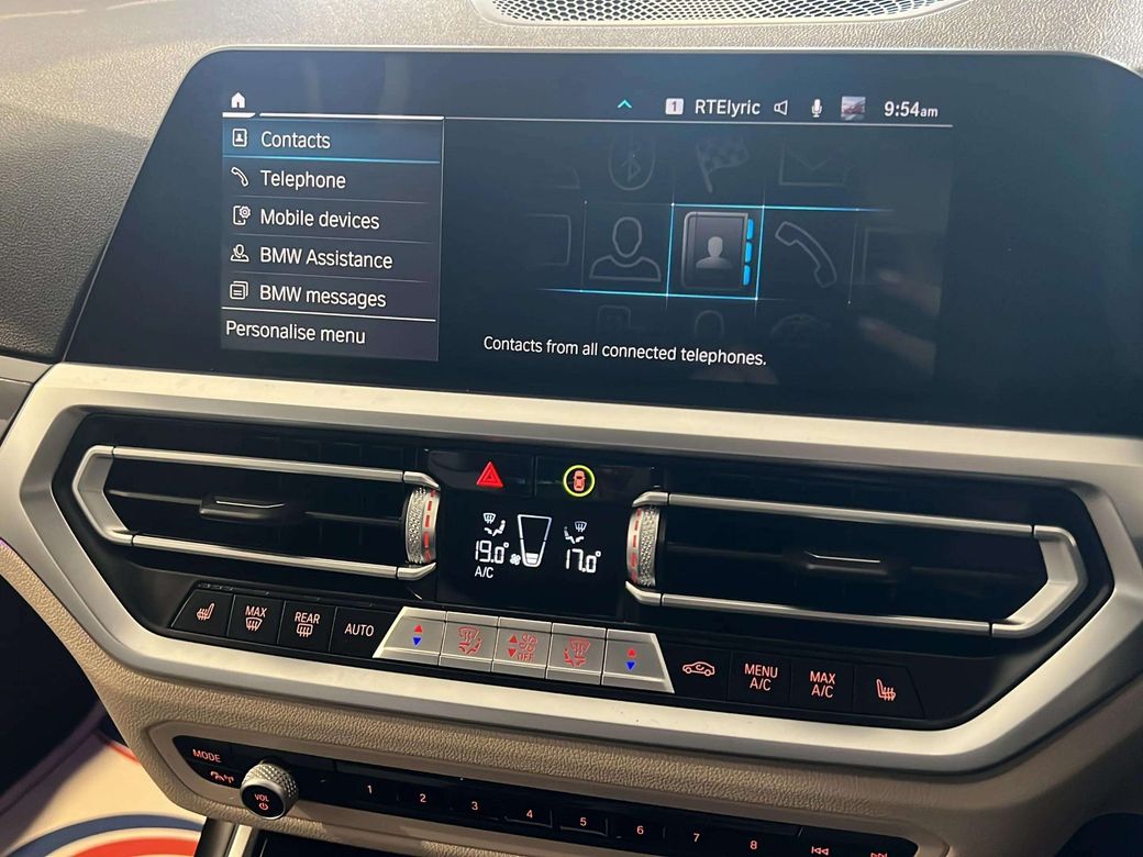 2021 BMW 3 Series