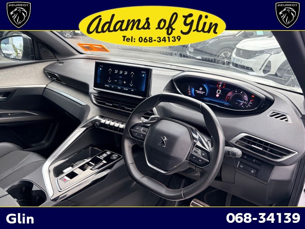 2024 Peugeot 5008