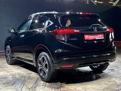 2020 Honda Vezel