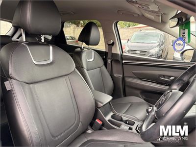 2021 Hyundai Tucson