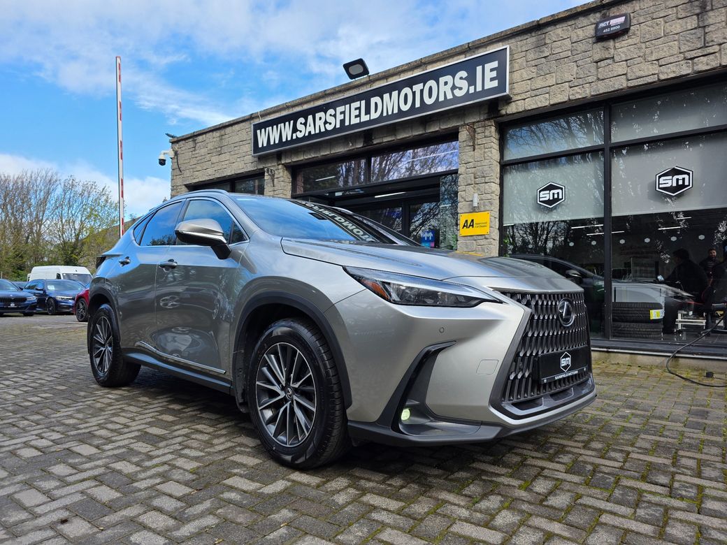 2023 Lexus NX