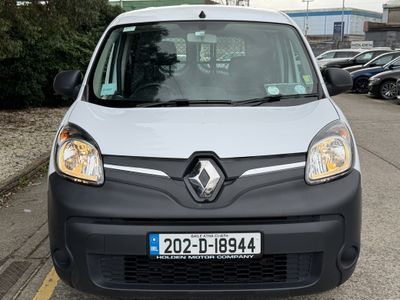 2020 Renault Kangoo