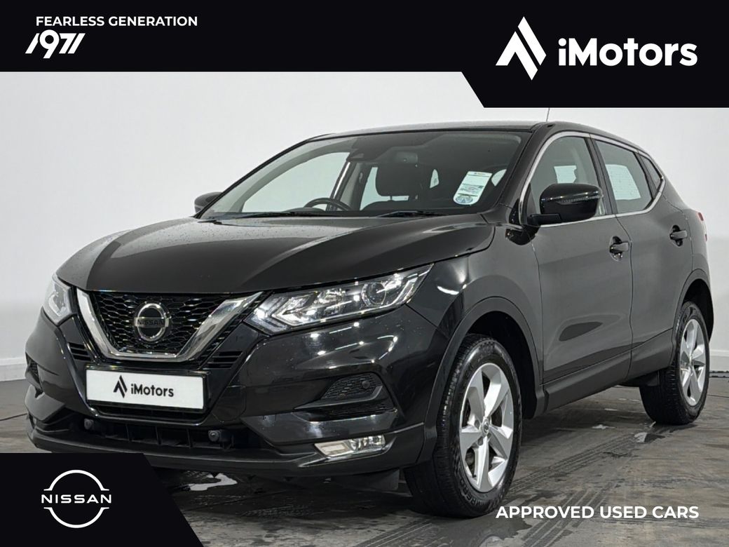 2018 Nissan Qashqai