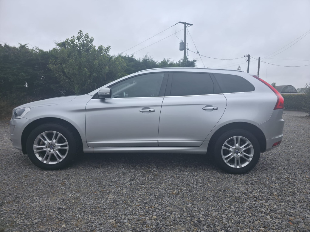 2015 Volvo XC60