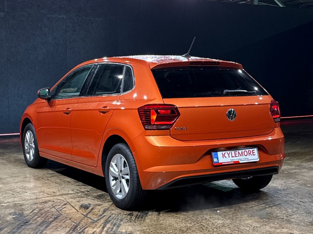 2020 Volkswagen Polo