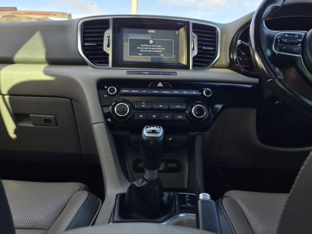 2017 Kia Sportage