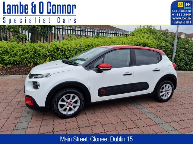vehicle for sale from Lambe & O'Connor