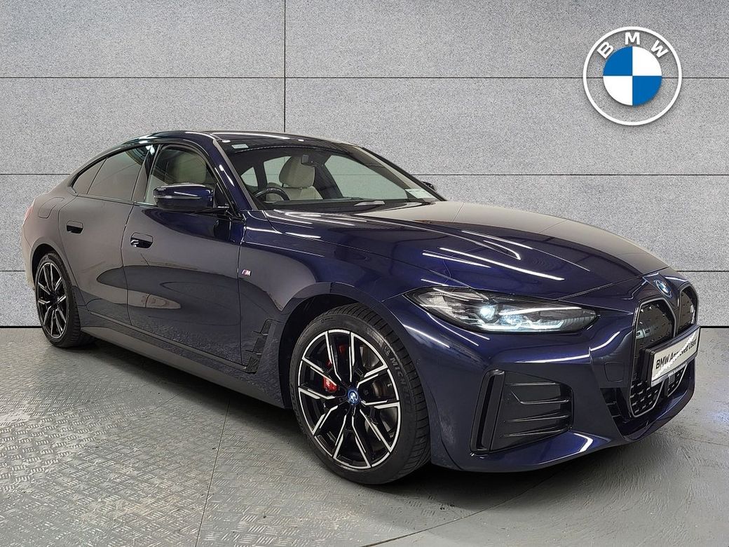 2023 BMW i4