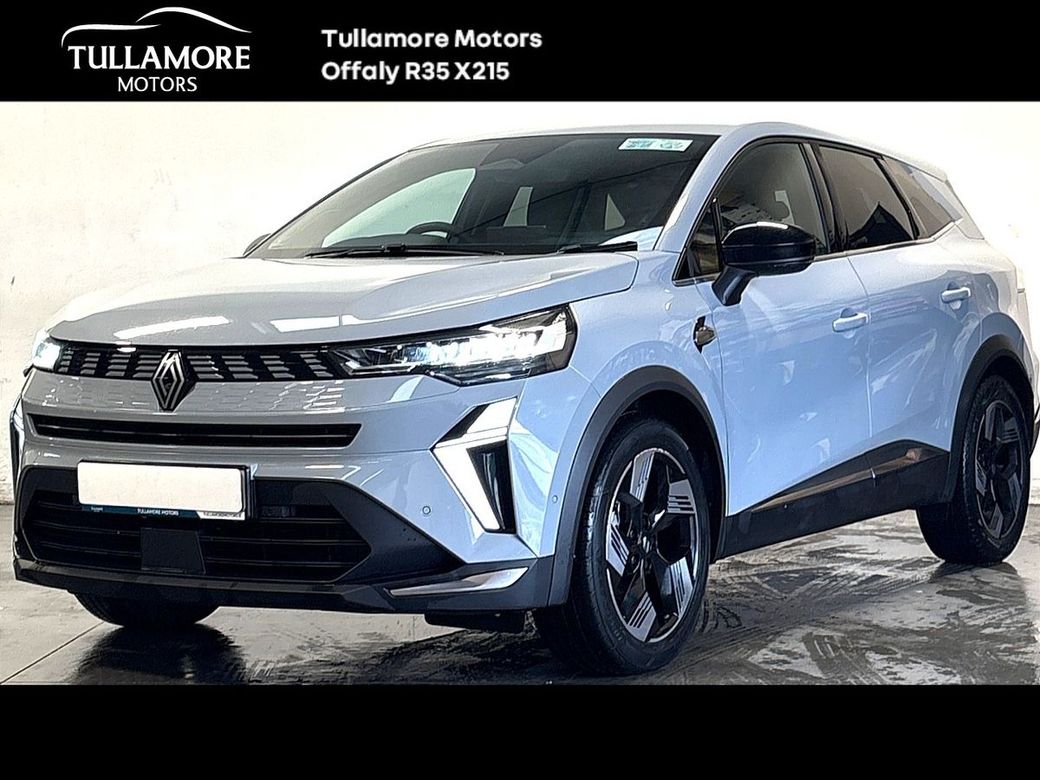 2025 Renault Symbioz