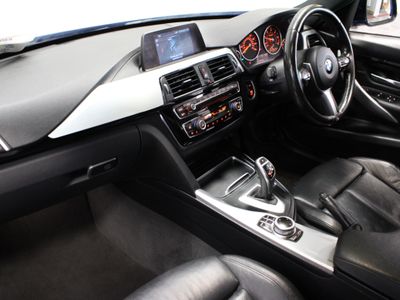 2018 BMW 3 Series