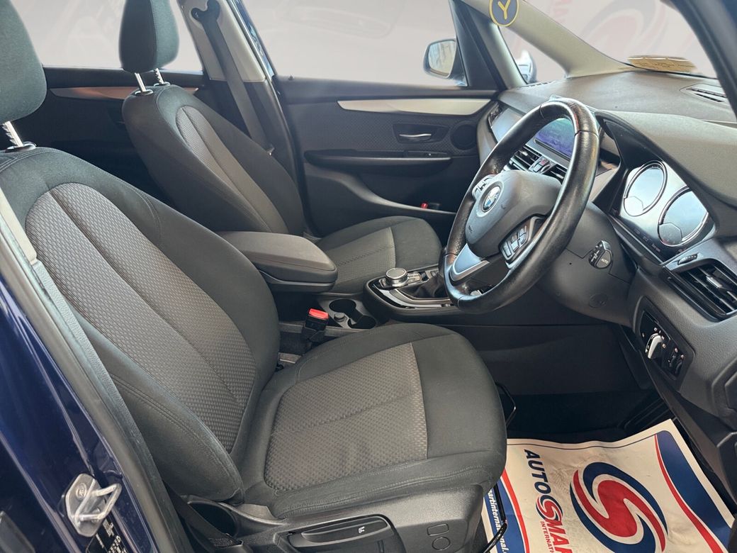 2019 BMW 2 Series Gran Tourer