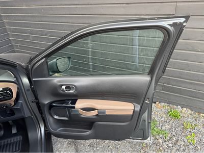 2016 Citroen C4 Cactus