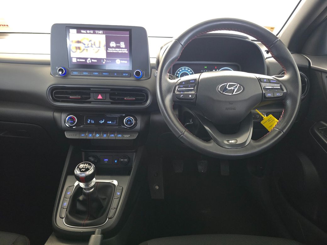 2023 Hyundai Kona
