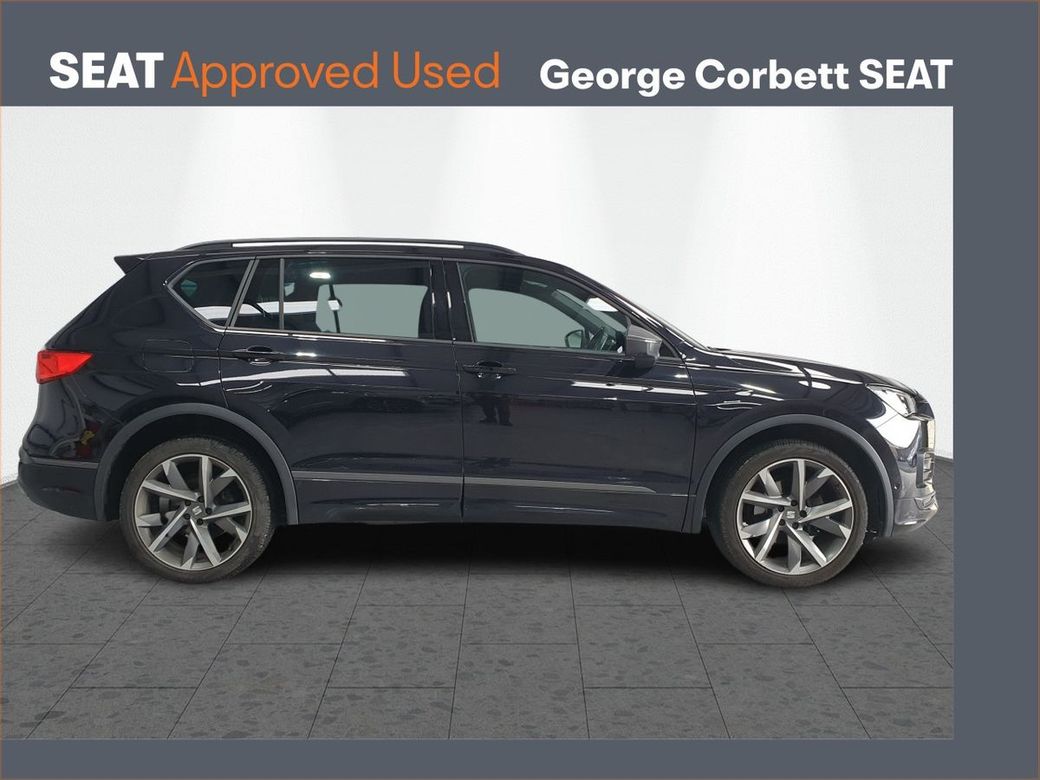 2023 SEAT Tarraco