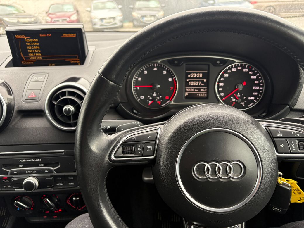 2015 Audi A1
