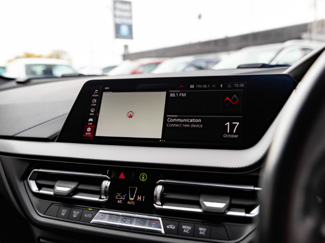 2021 BMW 1 Series