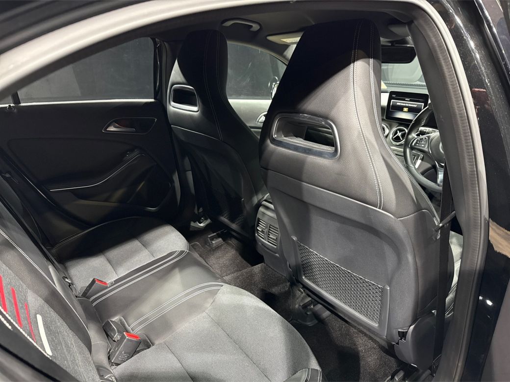 2018 Mercedes-Benz A Class