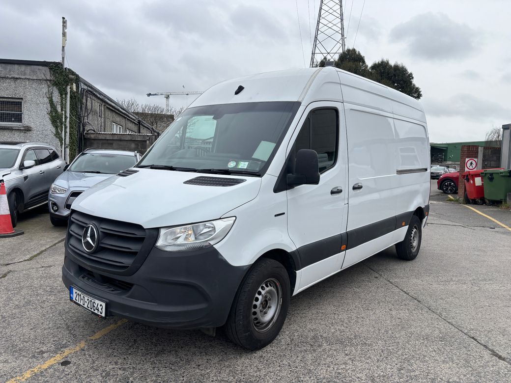 2021 Mercedes-Benz Sprinter