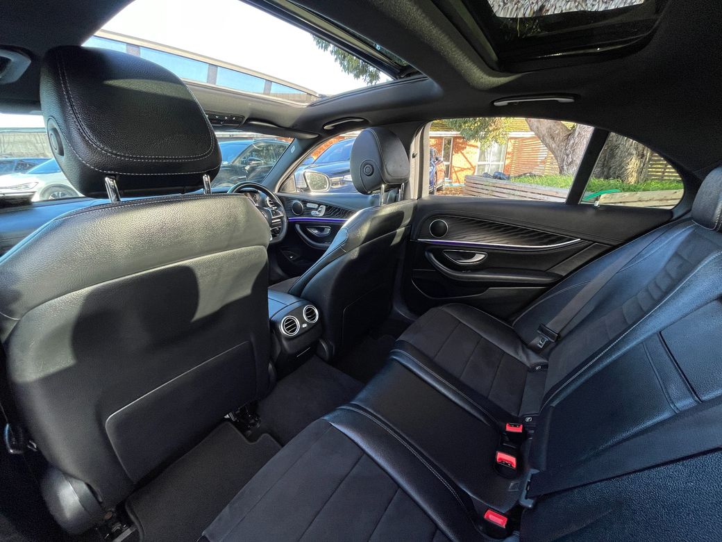 2019 Mercedes-Benz E Class