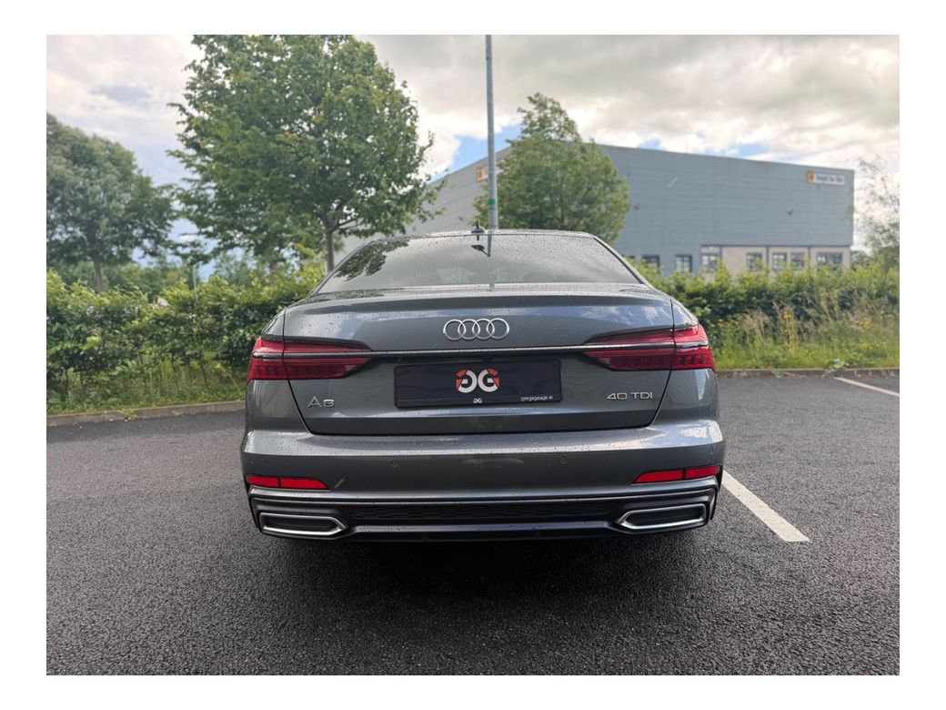 2019 Audi A6