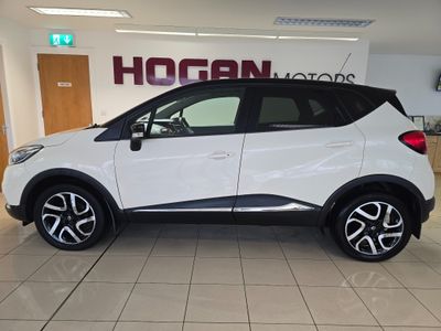 2017 Renault Captur