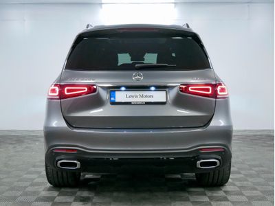 2023 Mercedes-Benz GLS Class