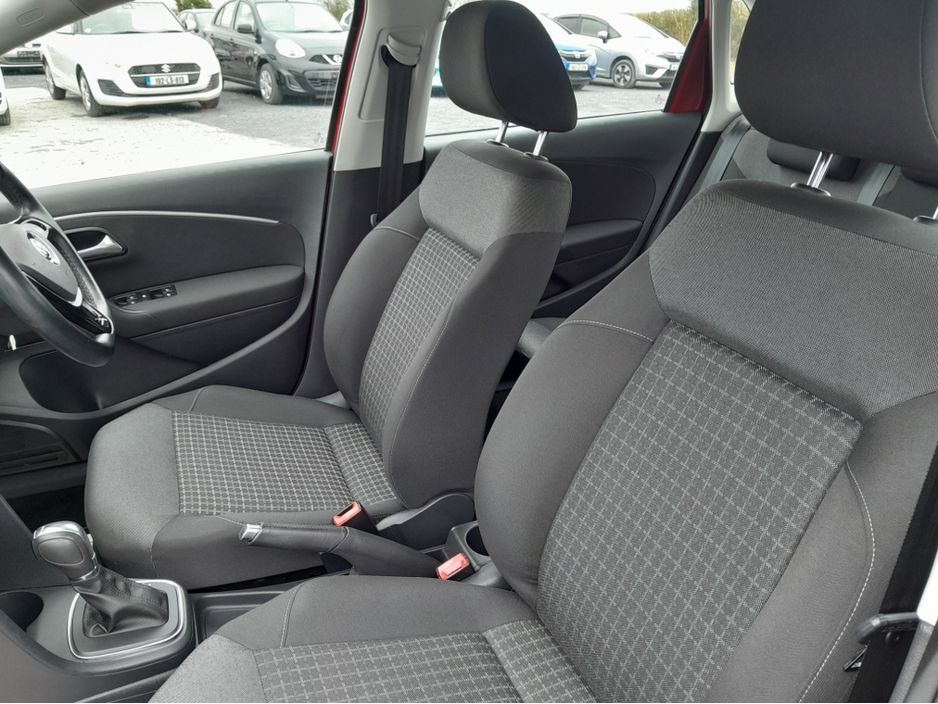 2016 Volkswagen Polo