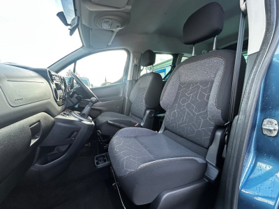2017 Peugeot Partner Tepee
