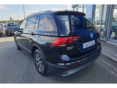 2020 Volkswagen Tiguan Allspace